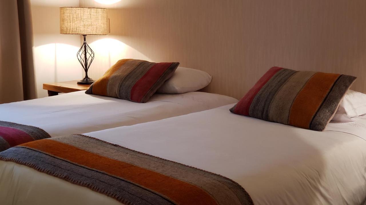 Hotel Martina de Goñi Pucón Esterno foto