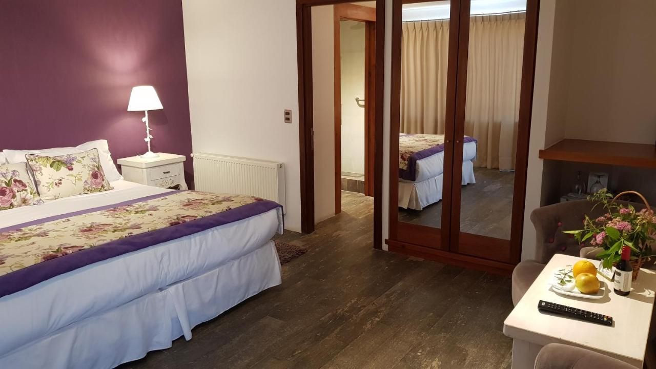 Hotel Martina de Goñi Pucón Esterno foto