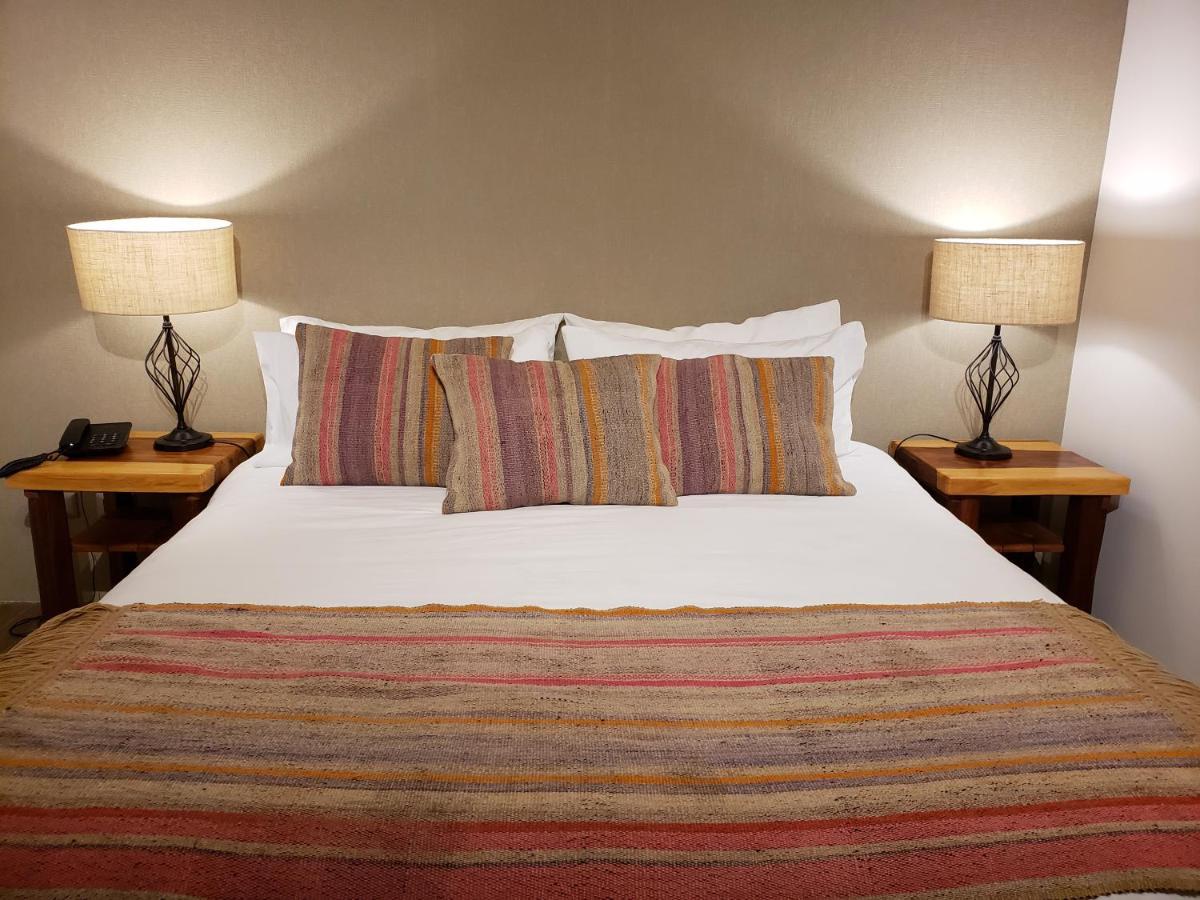 Hotel Martina de Goñi Pucón Esterno foto