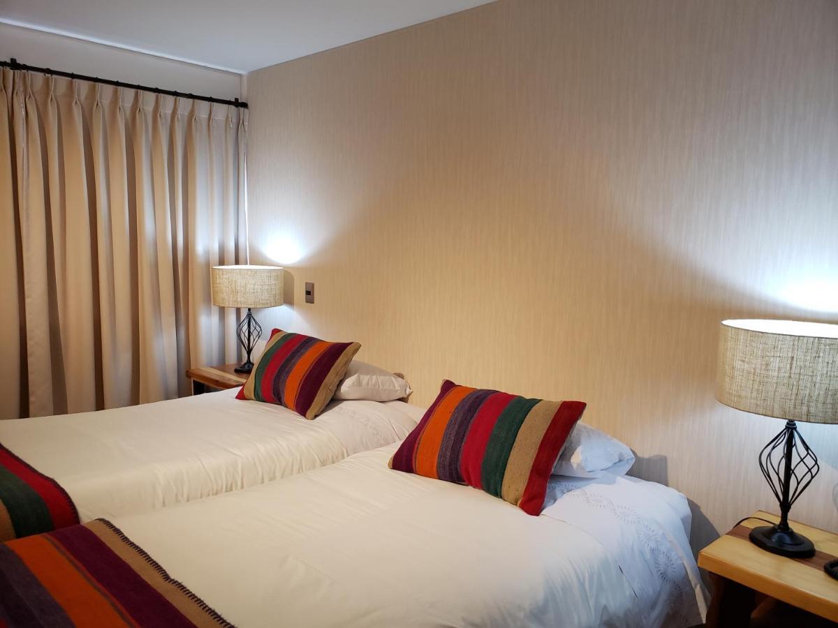 Hotel Martina de Goñi Pucón Esterno foto