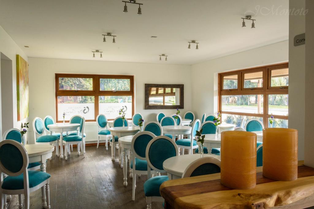 Hotel Martina de Goñi Pucón Esterno foto