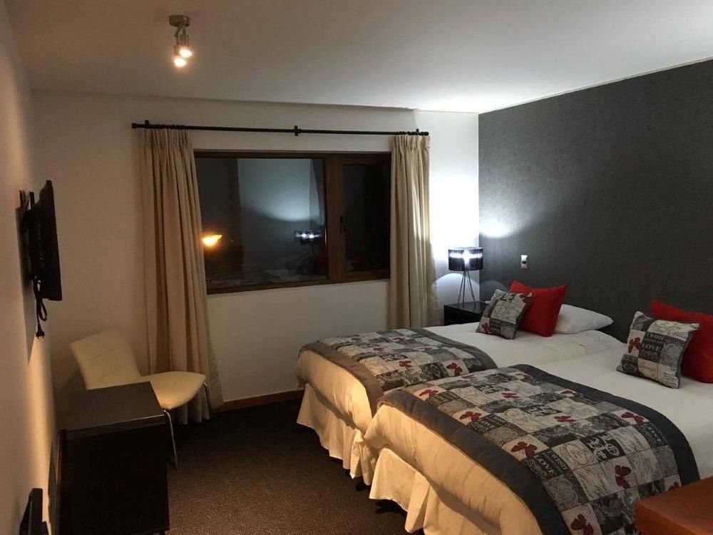 Hotel Martina de Goñi Pucón Esterno foto